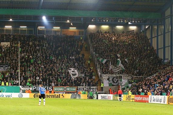 DSC Arminia Bielefeld vs Borussia Mönchengladbach (5-4 n.E.) (9)