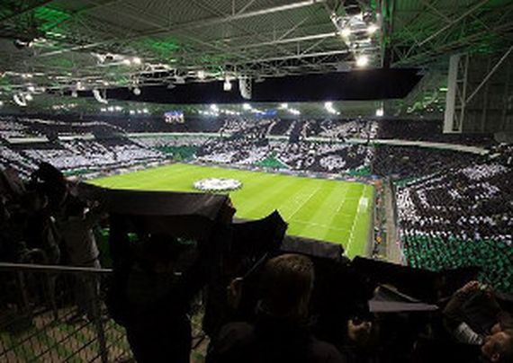 Borussia Mönchengladbach vs Manchester City (1-2)