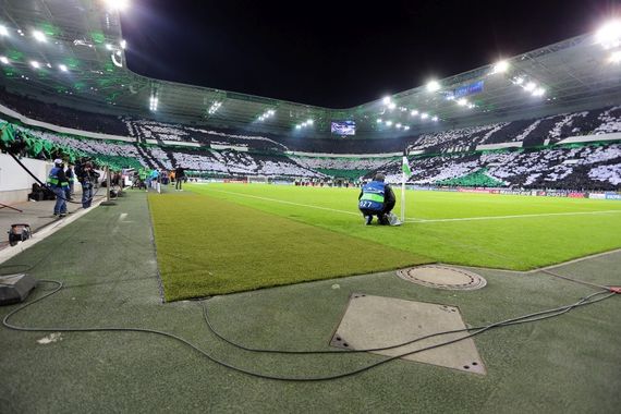 Borussia Mönchengladbach vs Manchester City (1-2) (15)