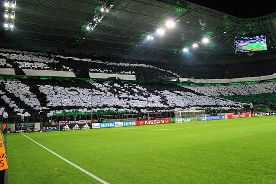 Borussia Mönchengladbach vs Manchester City (1-2) (16)