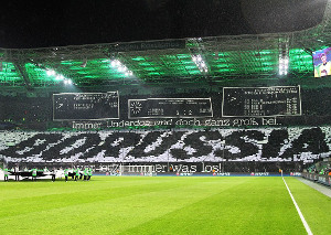 Borussia Mönchengladbach vs FC Sevilla (4-2)