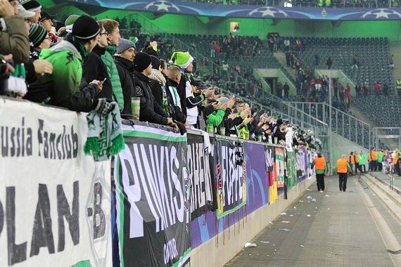 Borussia Mönchengladbach vs FC Sevilla (4-2) (19)