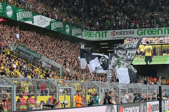 Borussia Dortmund vs Borussia Mönchengladbach (4-0) (1)