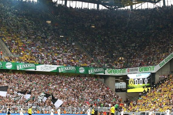 Borussia Dortmund vs Borussia Mönchengladbach (4-0) (5)