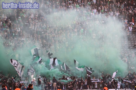 Hertha BSC vs Borussia Mönchengladbach (1-4) (3)