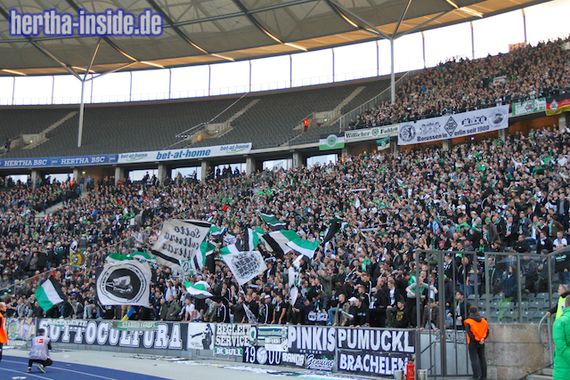 Hertha BSC vs Borussia Mönchengladbach (1-4) (7)