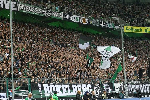 Borussia Mönchengladbach vs FC Ingolstadt 04 (0-0) (2)