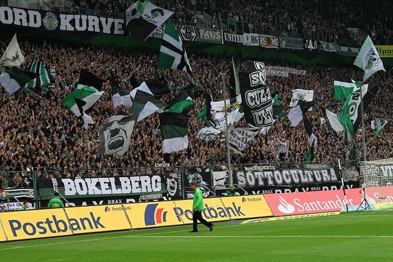 Borussia Mönchengladbach vs FC Ingolstadt 04 (0-0) (3)