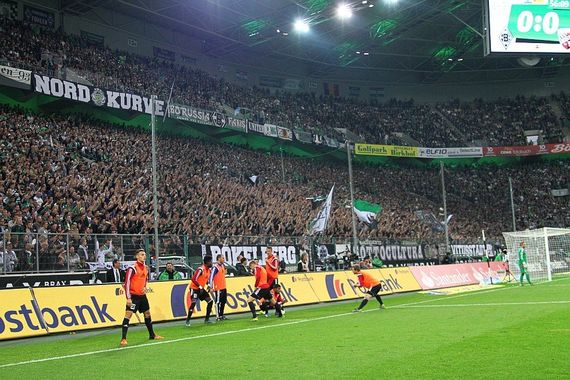 Borussia Mönchengladbach vs FC Ingolstadt 04 (0-0) (4)