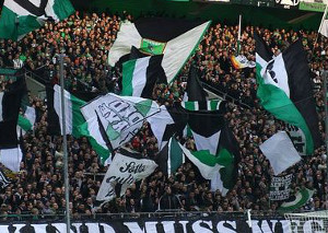 Borussia Mönchengladbach vs Hannover 96 (2-1)