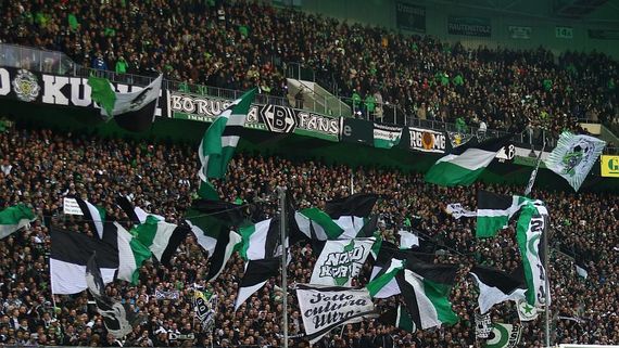 Borussia Mönchengladbach vs Hannover 96 (2-1) (2)
