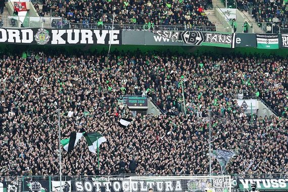 Borussia Mönchengladbach vs Hannover 96 (2-1) (3)