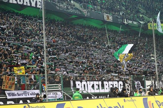 Borussia Mönchengladbach vs Hannover 96 (2-1) (8)