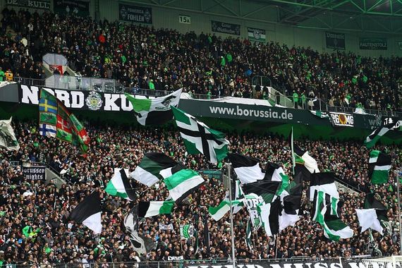 Borussia Mönchengladbach vs Hannover 96 (2-1) (9)