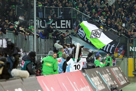 Borussia Mönchengladbach vs Hannover 96 (2-1) (14)