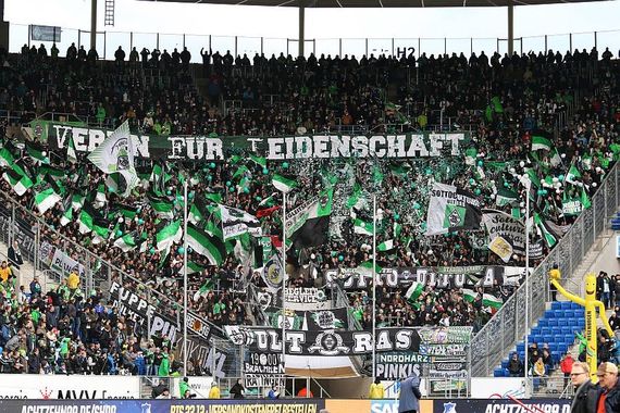 TSG Hoffenheim vs Borussia Mönchengladbach (3-3) (3)