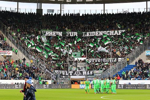 TSG Hoffenheim vs Borussia Mönchengladbach (3-3) (4)