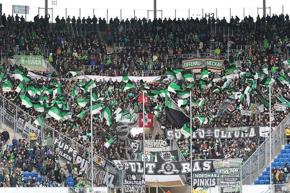 TSG Hoffenheim vs Borussia Mönchengladbach (3-3) (9)