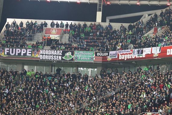 Bayer 04 Leverkusen vs Borussia Mönchengladbach (5-0) (11)