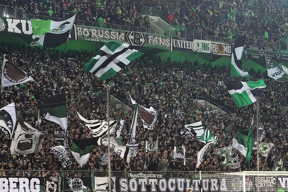 Borussia Mönchengladbach vs Borussia Dortmund (1-3) (4)