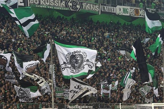 Borussia Mönchengladbach vs Borussia Dortmund (1-3) (8)