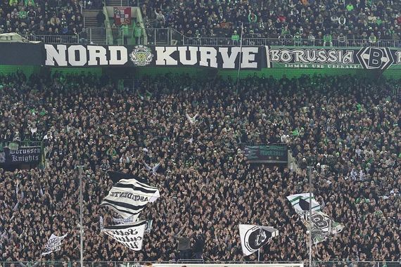 Borussia Mönchengladbach vs Borussia Dortmund (1-3) (9)