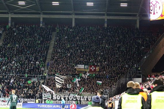 1. FSV Mainz 05 vs Borussia Mönchengladbach (1-0) (3)