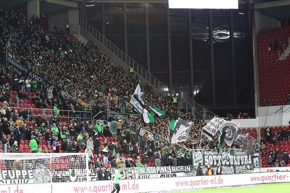 1. FSV Mainz 05 vs Borussia Mönchengladbach (1-0) (8)