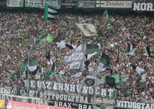 Borussia Mönchengladbach vs 1. FSV Mainz 05 (0-1)
