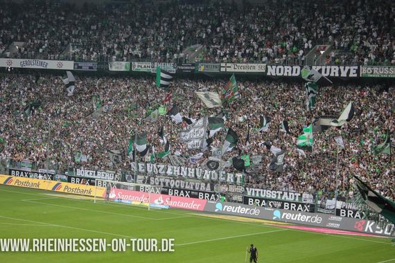 Borussia Mönchengladbach vs 1. FSV Mainz 05 (0-1) (1)