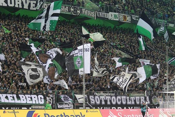 Borussia Mönchengladbach vs Werder Bremen (5-1) (6)