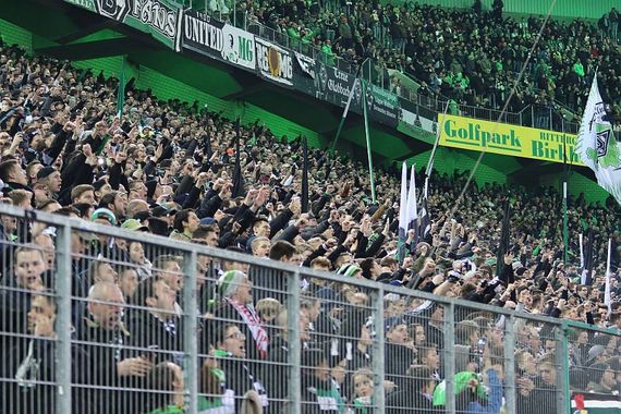 Borussia Mönchengladbach vs Werder Bremen (5-1) (13)
