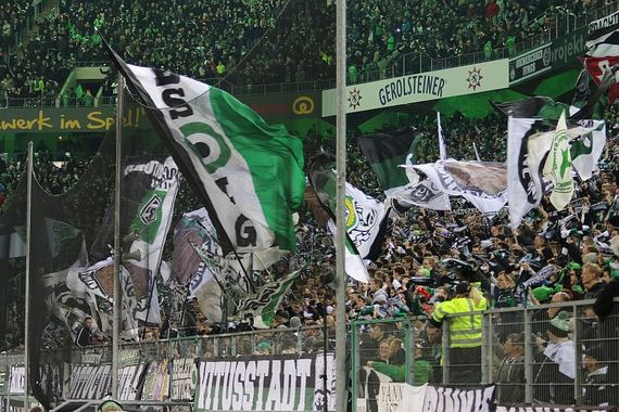 Borussia Mönchengladbach vs Werder Bremen (5-1) (14)