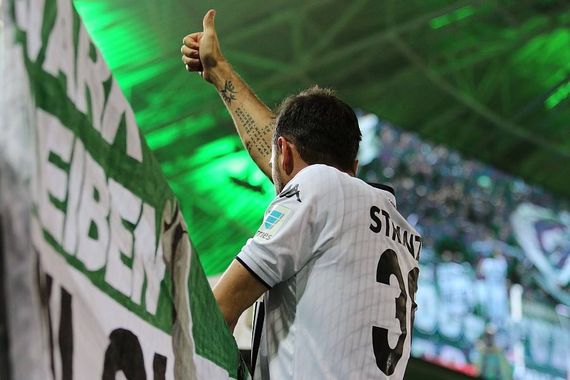 Borussia Mönchengladbach vs Werder Bremen (5-1) (15)
