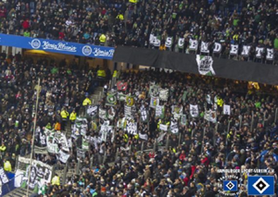 Hamburger SV vs Borussia Mönchengladbach (3-2)