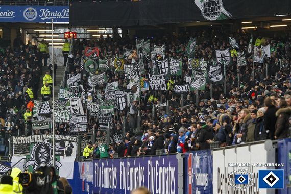 Hamburger SV vs Borussia Mönchengladbach (3-2) (3)
