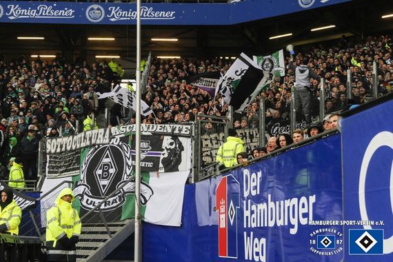 Hamburger SV vs Borussia Mönchengladbach (3-2) (5)