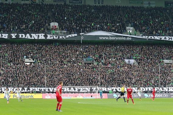Borussia Mönchenglabach vs 1. FC Köln (1-0) (11)