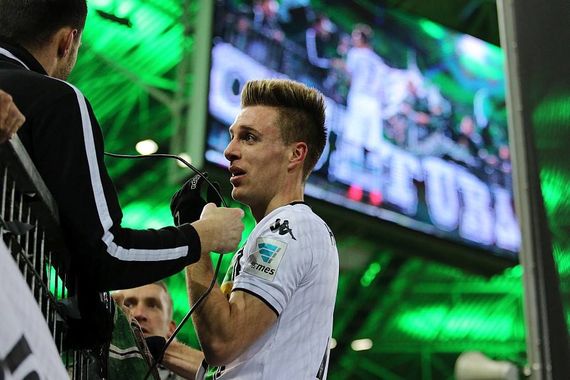 Borussia Mönchengladbach vs VfB Stuttgart (4-0) (2)
