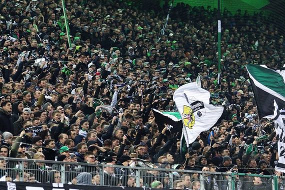 Borussia Mönchengladbach vs VfB Stuttgart (4-0) (7)