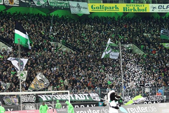 Borussia Mönchengladbach vs VfB Stuttgart (4-0) (9)