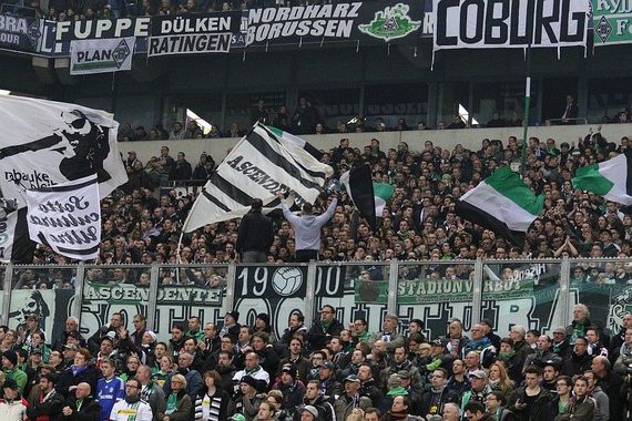 FC Schalke 04 vs Borussia Mönchengladbach (2-1) (2)