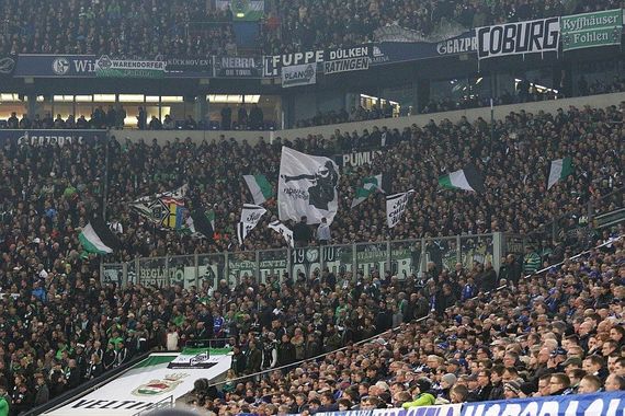FC Schalke 04 vs Borussia Mönchengladbach (2-1) (4)