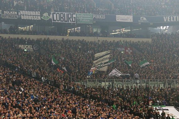FC Schalke 04 vs Borussia Mönchengladbach (2-1) (5)