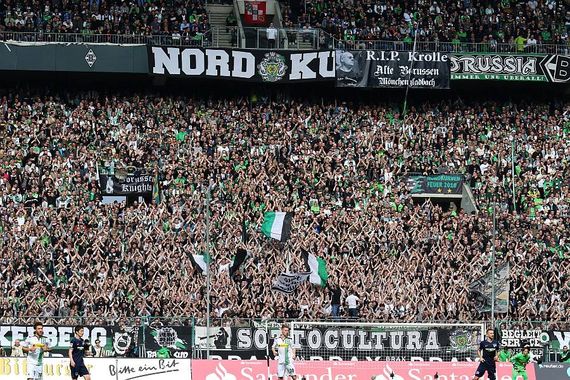 Borussia Mönchengladbach vs Hertha BSC (5-0) (2)