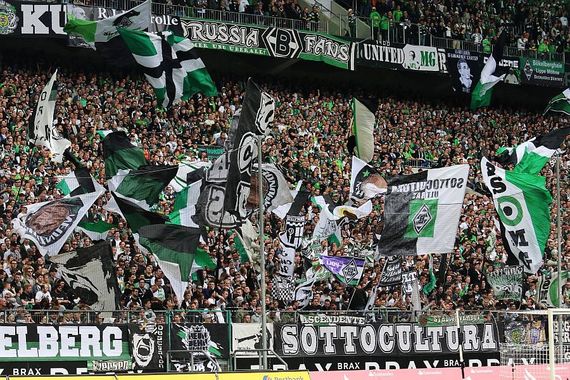 Borussia Mönchengladbach vs Hertha BSC (5-0) (4)