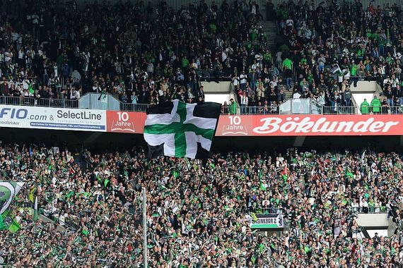Borussia Mönchengladbach vs Hertha BSC (5-0) (7)