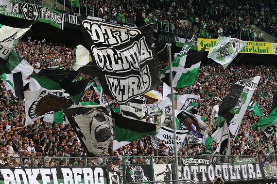 Borussia Mönchengladbach vs Hertha BSC (5-0) (8)