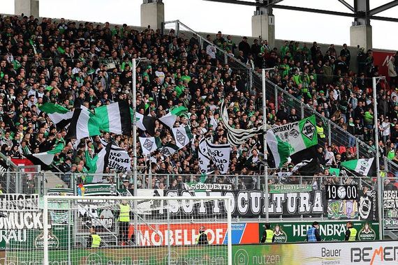 FC Ingolstadt 04 vs Borussia Mönchengladbach (1-0) (3)
