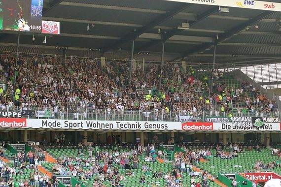 Werder Bremen vs Borussia Mönchengladbach (2-1) (2)